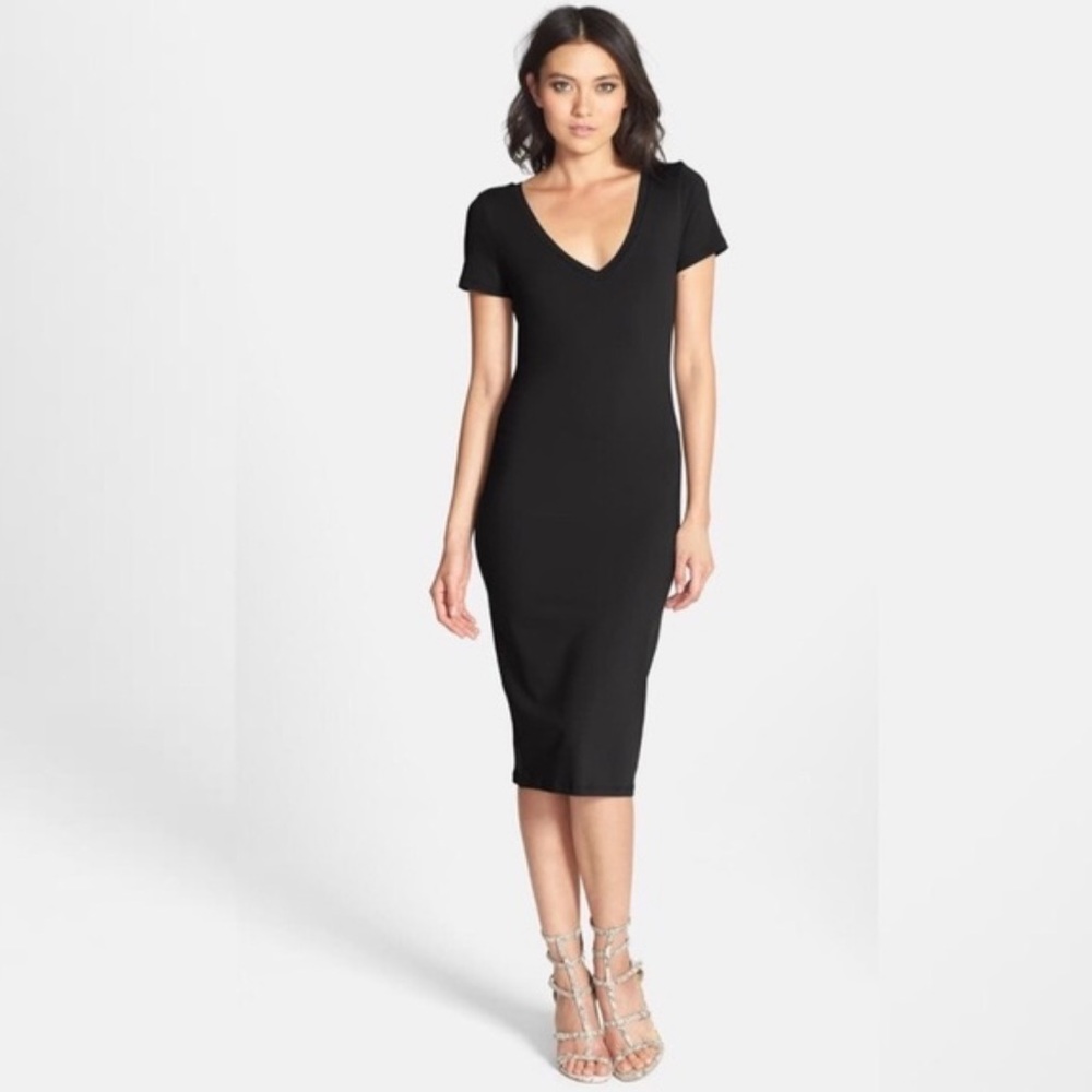 Keith bodycon dress
